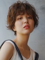 シカタ シーカ 鎌倉(CICATA/ShIKA.)&nbsp;シースルーマニッシュショート【CICATAセキグチ/鎌倉】