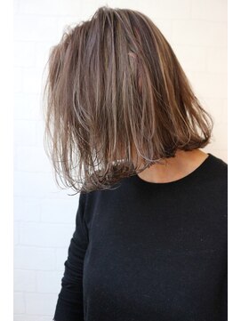 メリー(merry craftsman's factory) 周りに褒めてもらえるような綺麗な色に♪