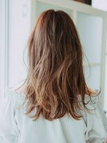 オートクチュールランコントレ(Haute Couture Rencontrer) ニュアンスロング