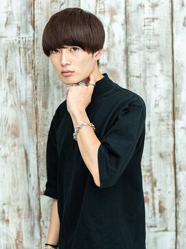 ティファ 自由が丘店(Tiffa) men'shairこなれマッシュ