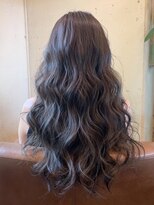 ヴォアソルヂェガーデン(Voasorte GARDEN)&nbsp;☆Voasorte ☆極細ハイライトグレージュ☆