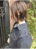 【melt】20.30.40代人気☆大人外ハネ小顔ボブ