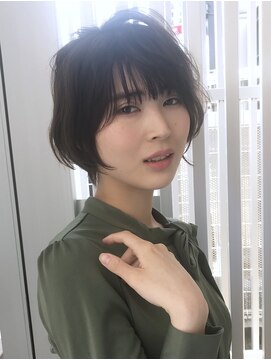 アミュレット バイ サファリ 西荻窪(AMULETTE BY SAFARI) ひし形ショート