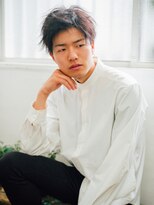 アルバ 津城山店&nbsp;無造作ショート