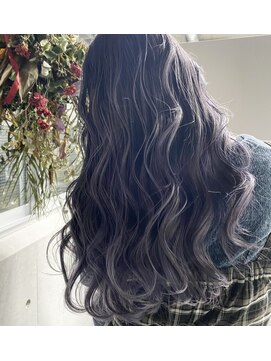 レディアル 大宮(REDEAL) 【REDEAL大宮】エアータッチバレイヤージュ[ハイライトメッシュ]