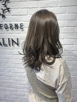 ヘア スパ ビューティー エールフォルム(HAIR SPA BEAUTY YELLFORME)&nbsp;メンテナンスカット