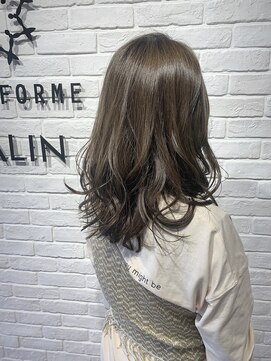 ヘア スパ ビューティー エールフォルム(HAIR SPA BEAUTY YELLFORME) メンテナンスカット