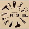ケースリー(K3)のお店ロゴ