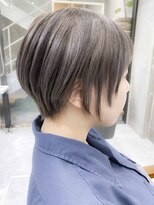 ◆大人かわいい 小顔 ショートボブ　20代30代40代 DAYS  ☆05