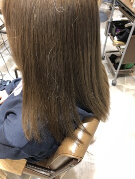 イーマ 天王寺店(iima) ハニーベージュ