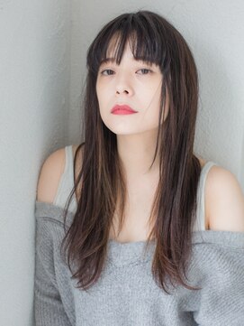 美容室 グローブ 船橋店(globe) カジュアルストレート