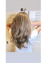 ヘアーワークス ヘルム 渋谷店(HAIR WORKS HELM)&nbsp;HELM summer hair☆