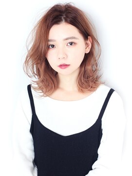 イリス(Iris.) 外ハネミディアム