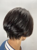 クオリス 上福岡店(QUALIS)&nbsp;30.40代おすすめ/美フォルムカット/ショートボブ/グラボブ