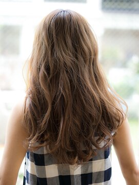 マイラ 銀座(myla) 髪質改善大人可愛い小顔ひし形ナチュラルウェーブ20代30代40代