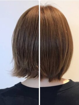 デジャヴヘアー 西千葉(Dejave hair) 超高速髪質改善
