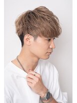 シリー(SILLY)&nbsp;沖縄メンズミルクティーマッシュ