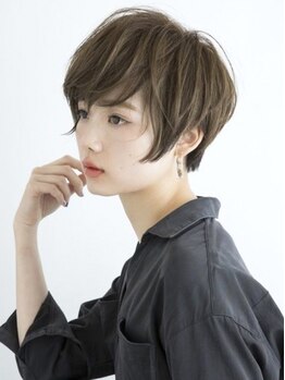 ミーチェ(meache)の写真/寺田町【オシャレが楽しめる白髪染め】35歳からのヘアカラー！お得なリタッチメニューも豊富♪