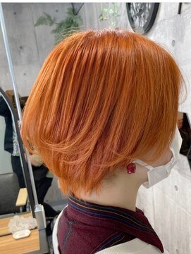 パレット 町田店(PALETTE) オレンジショート 町田/町田駅/町田店