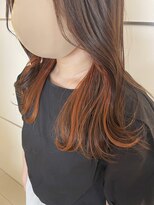 フォルテ 草薙店 インナーカラー ♪