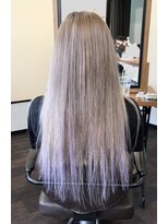 リピュア(Re:PURe)&nbsp;**シルバーラベンダーシールエクステ**