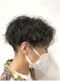 ショート マッシュ ショートボブ HEADS 市川 学割 イルミナ