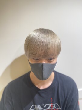 パランケイビューティー シンジュク(PALAN K-Beauty) K-POPアイドルオタクが作る　マッシュ