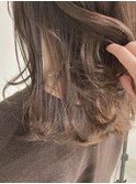 ナチュラルなミルクティーベージュ