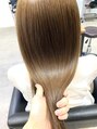 アールヘアー(ar hair) より良い色持ちと赤みを無くすためのカラーを常に勉強しています