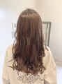 アグ ヘアー クレール 延時店(Agu hair Clair)&nbsp;アッシュベージュ♪アディクシーカラーブリーチなし