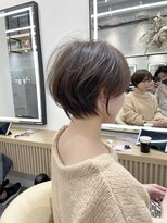 ロンドプロフィール 浦和(Lond profil)&nbsp;ふんわり丸みショート