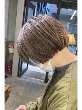 ザ デイ(THE DAY) ハイライトグレージュ【ハイライトブリーチ】