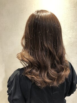 カルテット(Quartett) 【Quartett】モカベージュハイライト