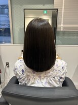 オールマイティービューティーモア(ALLMYTEA Beauty more+)&nbsp;大人かわいい美髪こなれミディ［大宮駅］