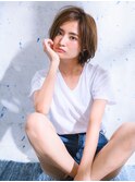 大人ショートスタイル