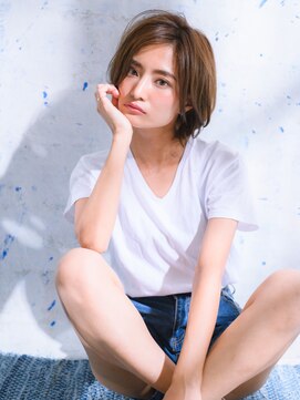 ネオリーブアーチ 武蔵小山店(Neolive arch) 大人ショートスタイル