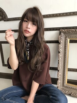 シー(See.) 髪質改善スタイルチェンジ【See./上新庄】