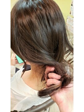 ヒカリス 東三国(HIKARIS) ハイライト シークレットライト 透明感カラー ツヤカラー