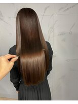 ダーツ(darts)&nbsp;＊darts_KAREN＊髪質改善ストレート