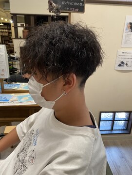 リシェ(reche) ツイストパーマ