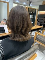 エル 横浜(eL)&nbsp;似合わせくびれヘア