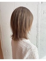 エイト 福岡天神店(EIGHT fukuoka)&nbsp;ベージュカラー