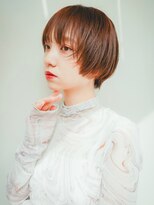 カフネ(cafne) ＊マッシュショート＊