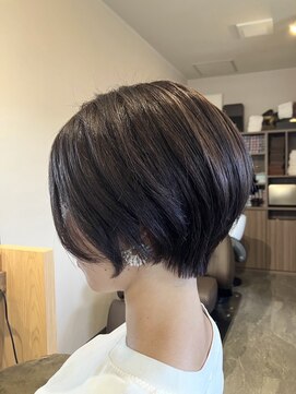 オジギヘアー(ojigi hair) ショートボブ