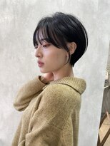 ロンドソレイユ 池袋(Lond soleil)&nbsp;ショート/ボブ/髪質改善×ブリーチなし[池袋]