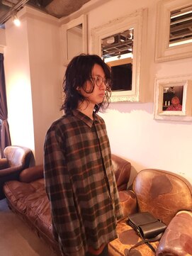 ブロック ジャポン(bloc japon) ニュアンスパーママッシュウルフ