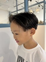 ラソニシカサイ(Lazo nishikasai)&nbsp;センターパートキッズ