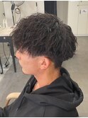 ツイストスパイラルパーマ ツイスパ