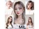 ヘアーサロン ミル(hair salon MiL)の写真