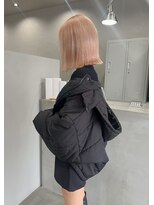 モノトーン(MONOTONE)&nbsp;ホワイトベージュ